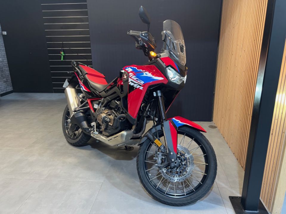 HONDA Africa Twin CRF1100L DCT 4