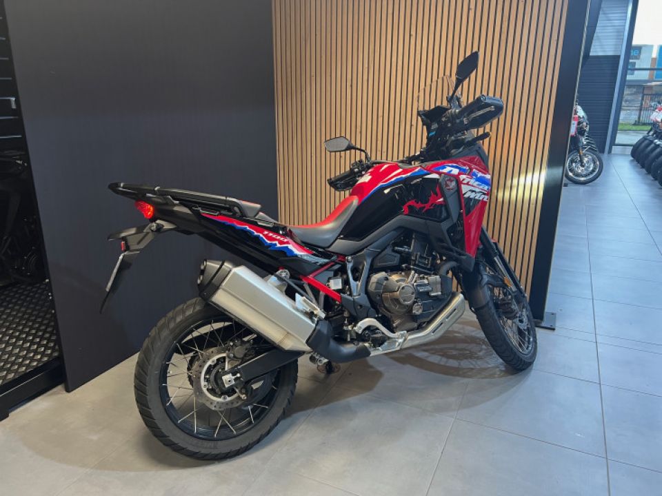 HONDA Africa Twin CRF1100L DCT 4