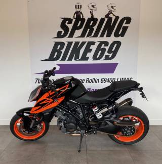 KTM 1290 SUPER DUKE R - 2019