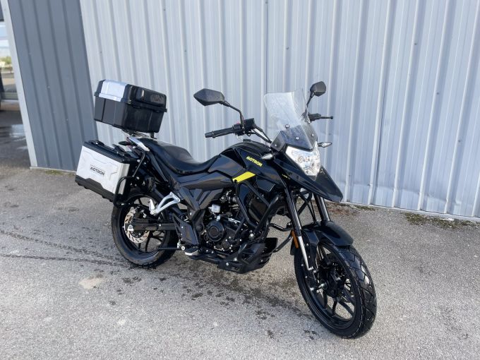 MOTRON X-NORD 125 4