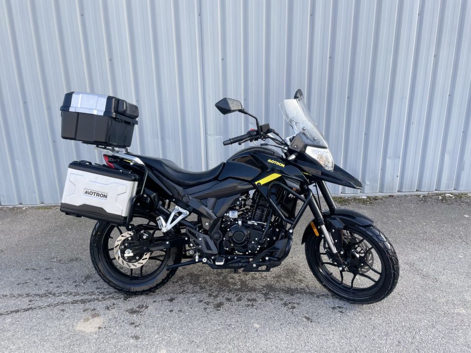 MOTRON X-NORD 125 4