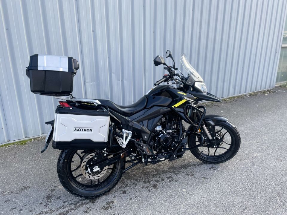 MOTRON X-NORD 125 4