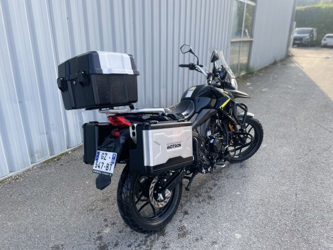 MOTRON X-NORD 125 4