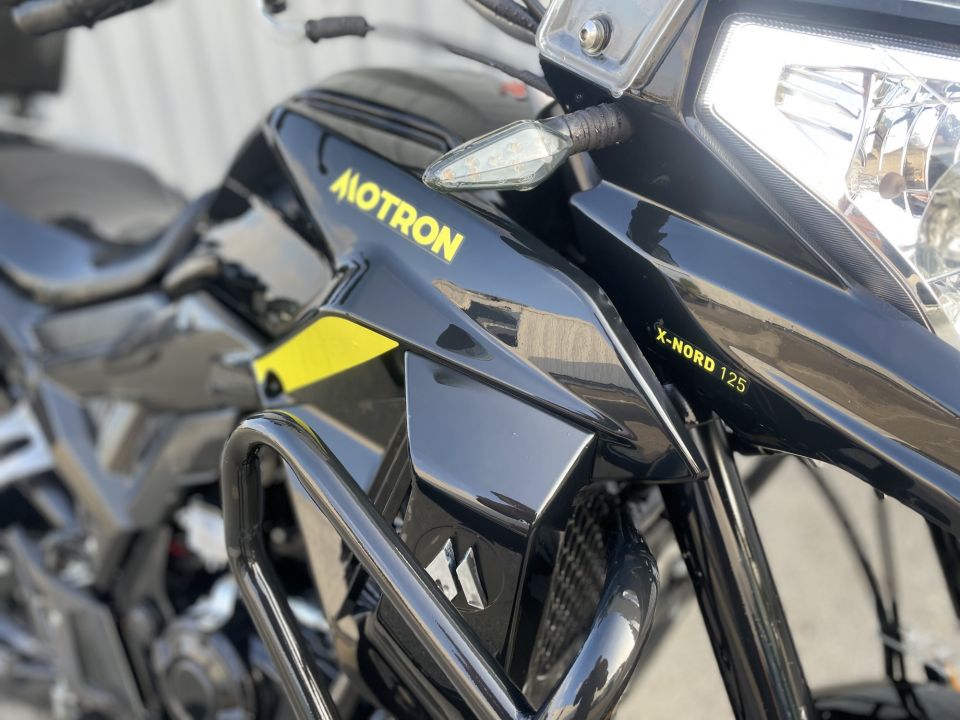 MOTRON X-NORD 125 4