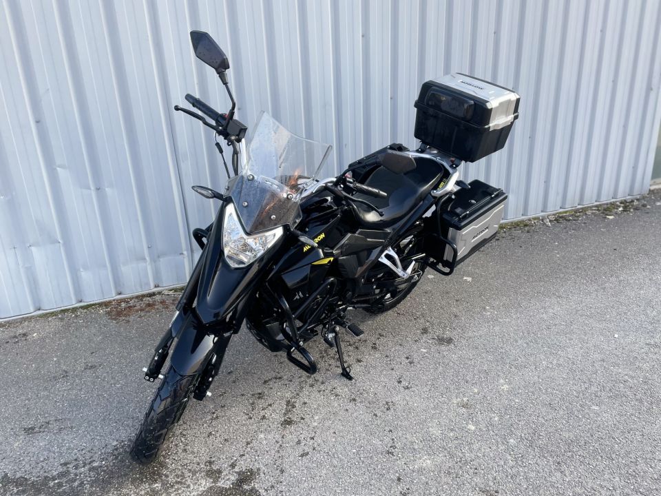 MOTRON X-NORD 125 4