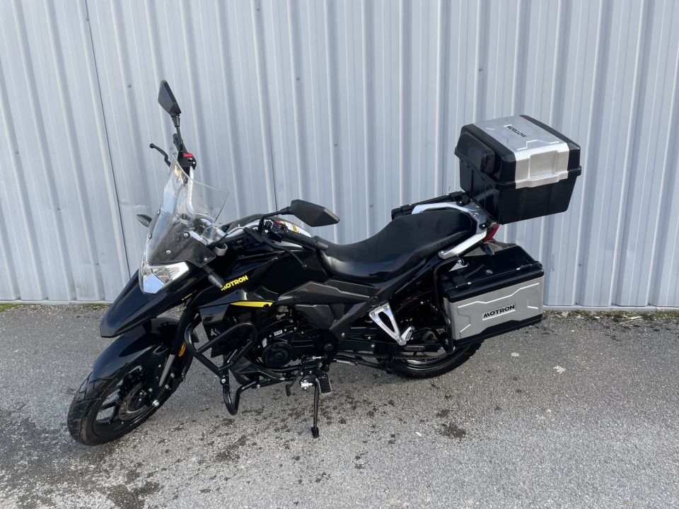 MOTRON X-NORD 125 4