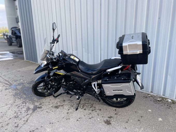 MOTRON X-NORD 125 4