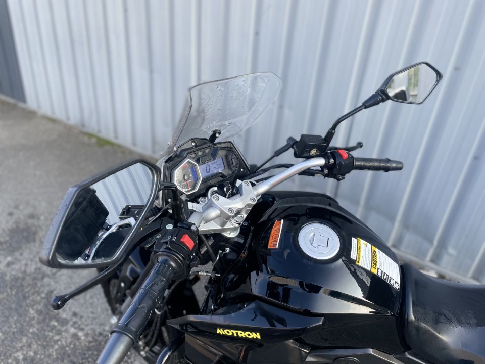 MOTRON X-NORD 125 4