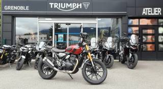 TRIUMPH Scrambler 400 X - 2025
