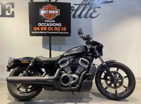 HARLEY-DAVIDSON SPORTSTER NIGHTSTER 975 - 2022