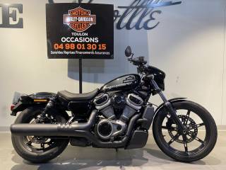 HARLEY-DAVIDSON SPORTSTER NIGHTSTER 975 - 2022