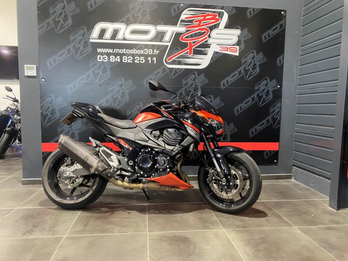 KAWASAKI Z 800 E VERSION 4