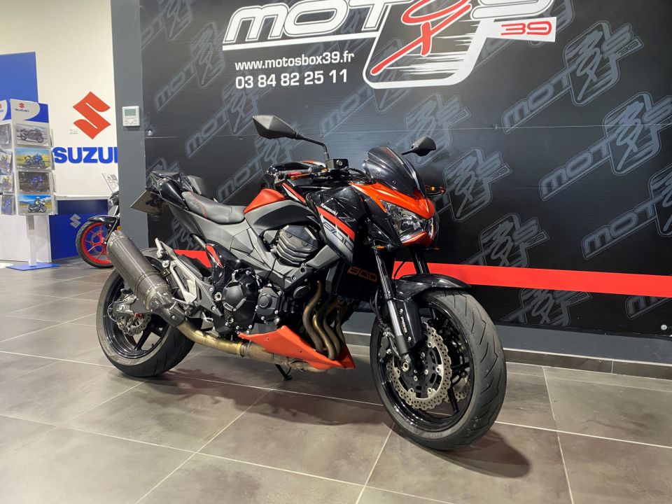 KAWASAKI Z 800 E VERSION 4
