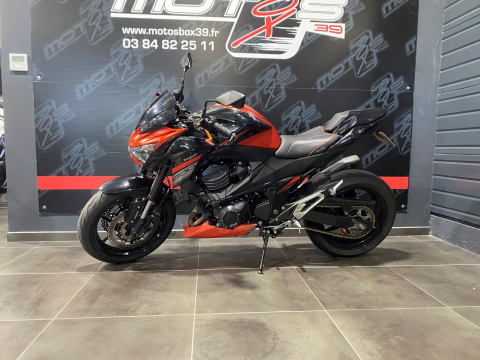 KAWASAKI Z 800 E VERSION 4