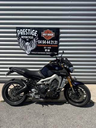 YAMAHA MT-09 - 2014