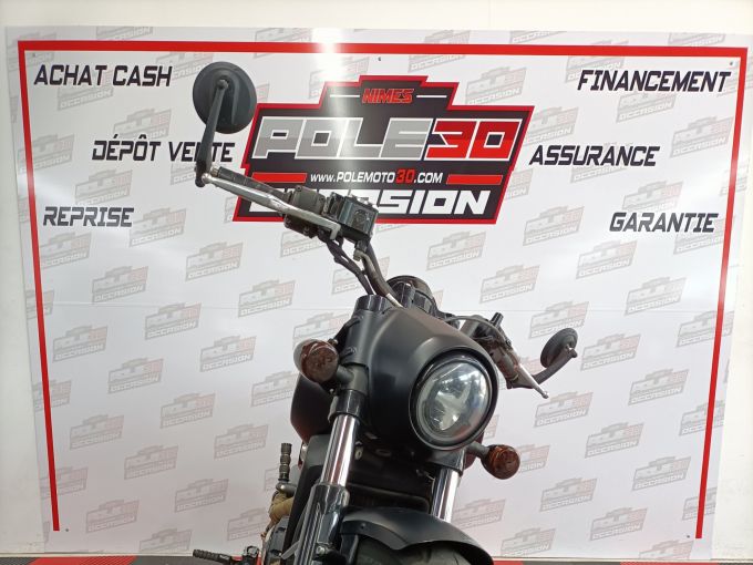 INDIAN SCOUT BOBBER 1133 4