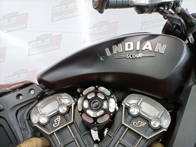 INDIAN SCOUT BOBBER 1133 4