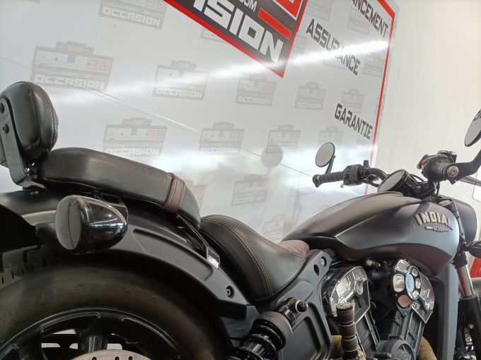 INDIAN SCOUT BOBBER 1133 4