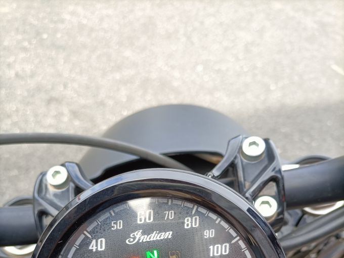 INDIAN SCOUT BOBBER 1133 4