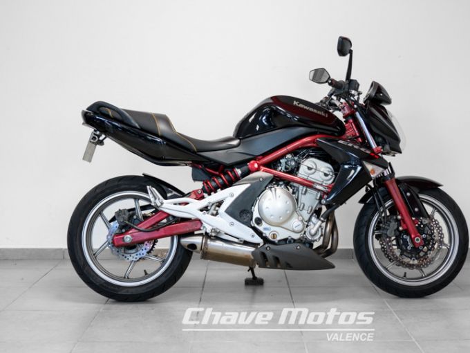 KAWASAKI ER6 N 34 CH GENRE MTT1 650 4