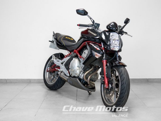 KAWASAKI ER6 N 34 CH GENRE MTT1 650 4