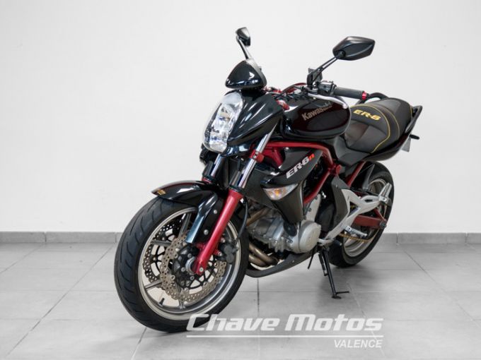 KAWASAKI ER6 N 34 CH GENRE MTT1 650 4