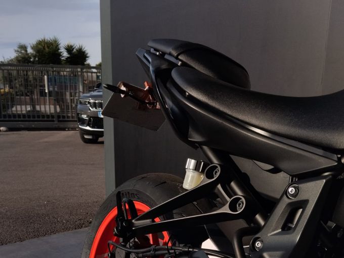 YAMAHA MT-07 (47.5CV) 4