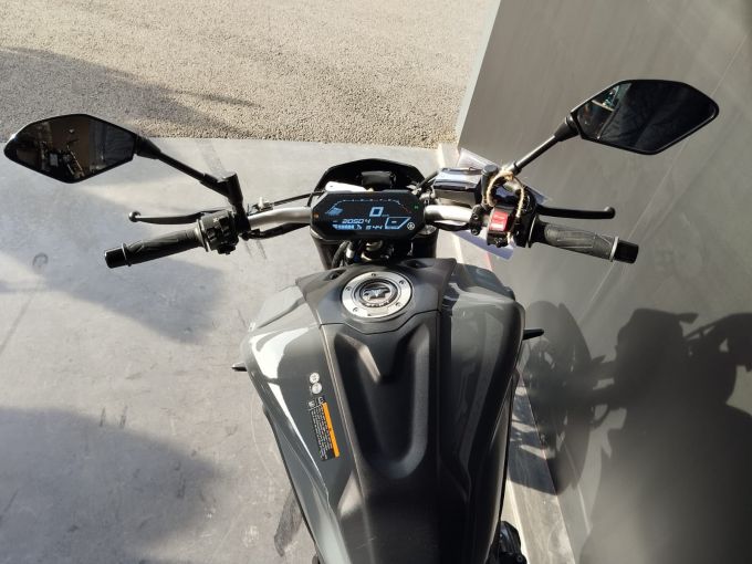 YAMAHA MT-07 (47.5CV) 4