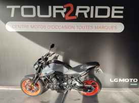 YAMAHA MT-07 (47.5CV) - 2021