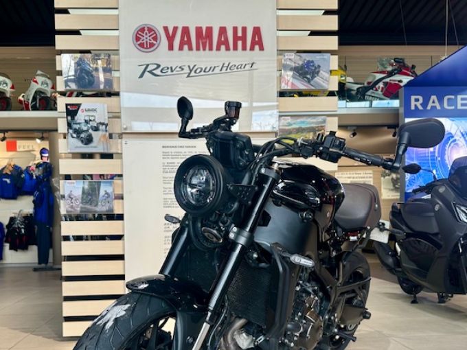 YAMAHA XSR 900 35KW FAIBLE KILOMETRAGE GARANTIE 12 MOIS 122€/MOIS* +DE 1300€ D'EQUIPEMENT ! 4