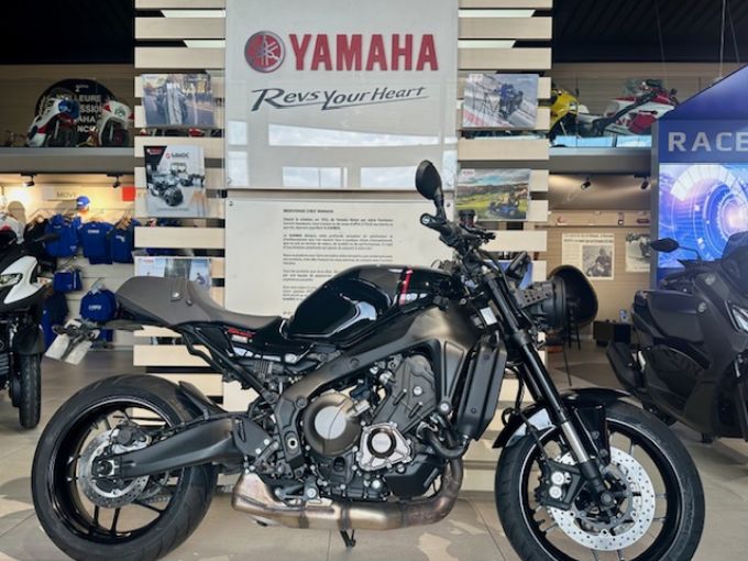 YAMAHA XSR 900 35KW FAIBLE KILOMETRAGE GARANTIE 12 MOIS 122€/MOIS* +DE 1300€ D'EQUIPEMENT ! 4