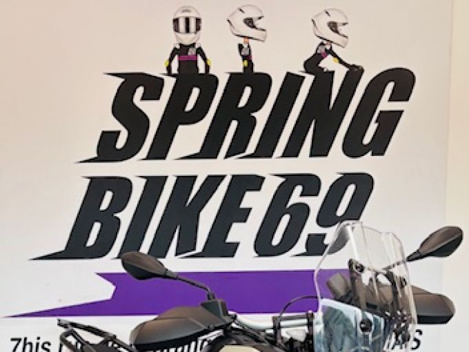 APRILIA TUAREG 660 4
