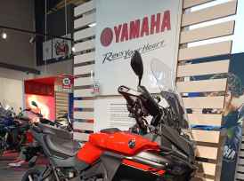 YAMAHA TRACER 9 - 2025