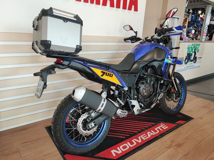 YAMAHA XTZ TENERE 700 4