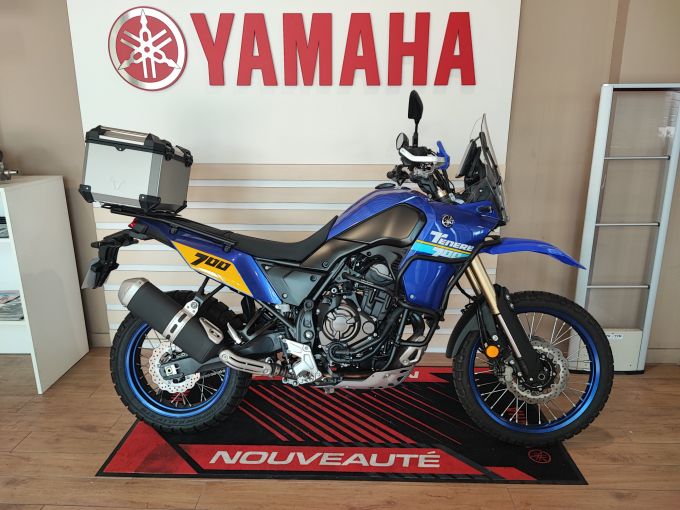 YAMAHA XTZ TENERE 700 4
