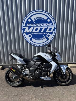 KAWASAKI Z 750 - 2010