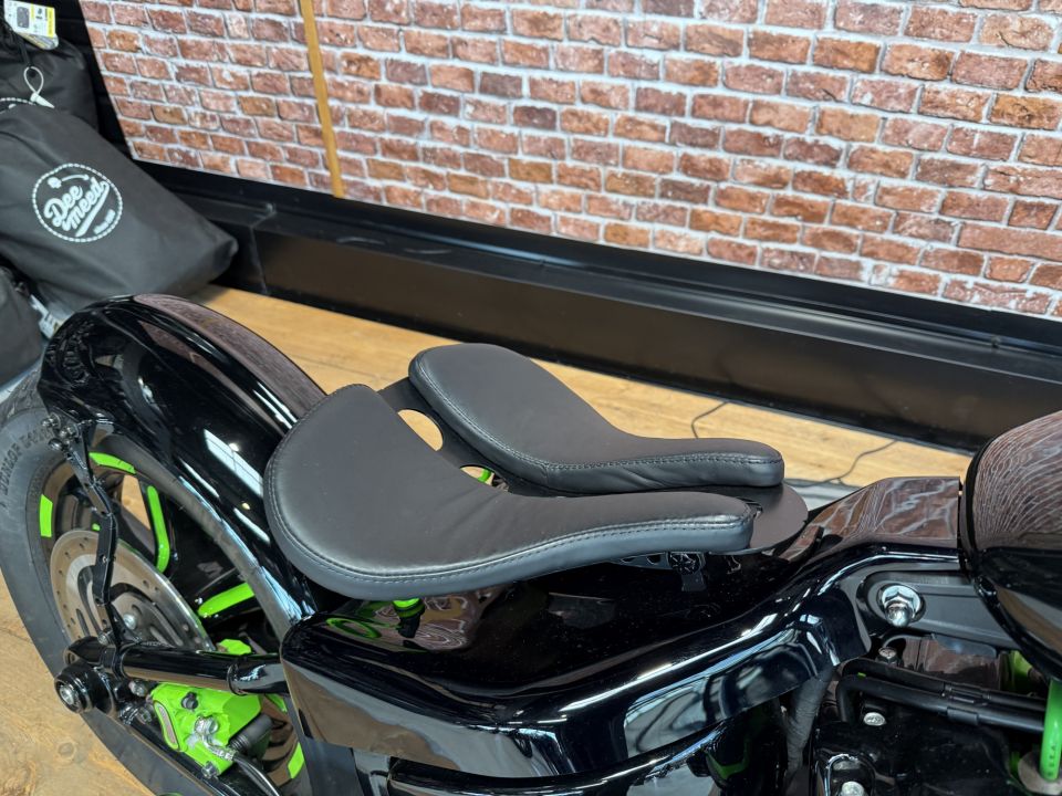 HARLEY-DAVIDSON SOFTAIL STANDARD 1745 4