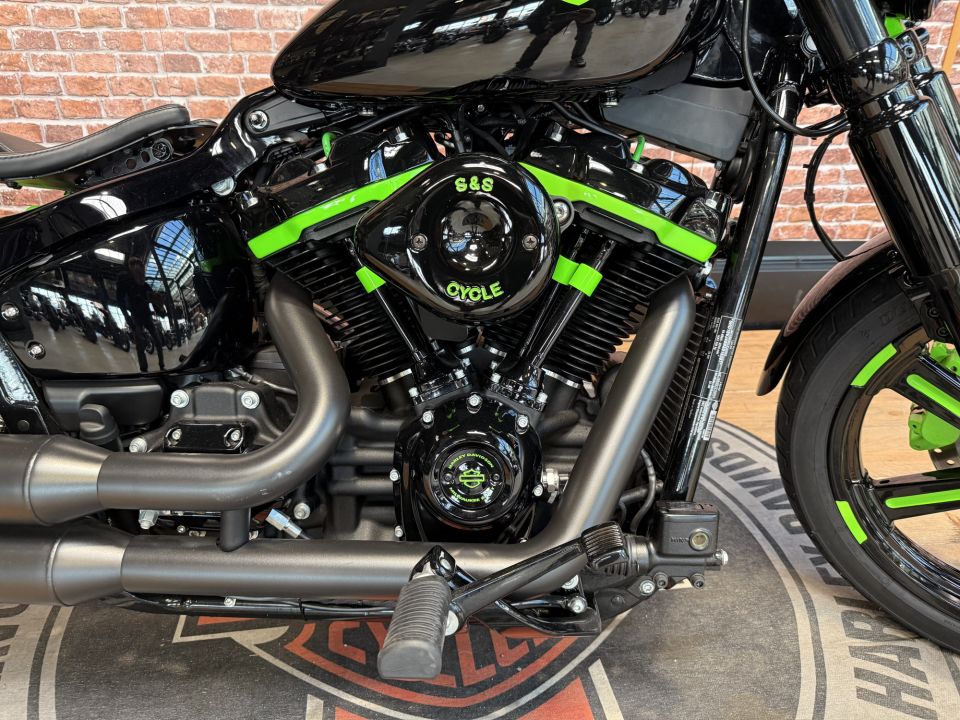 HARLEY-DAVIDSON SOFTAIL STANDARD 1745 4