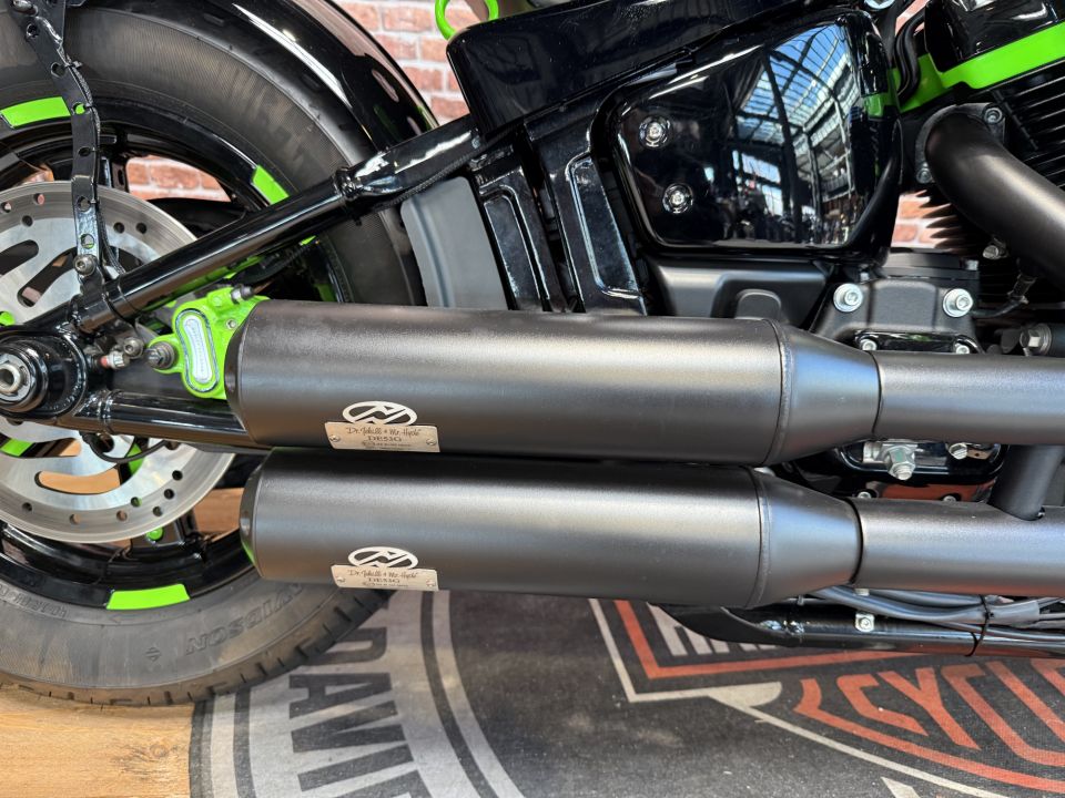 HARLEY-DAVIDSON SOFTAIL STANDARD 1745 4