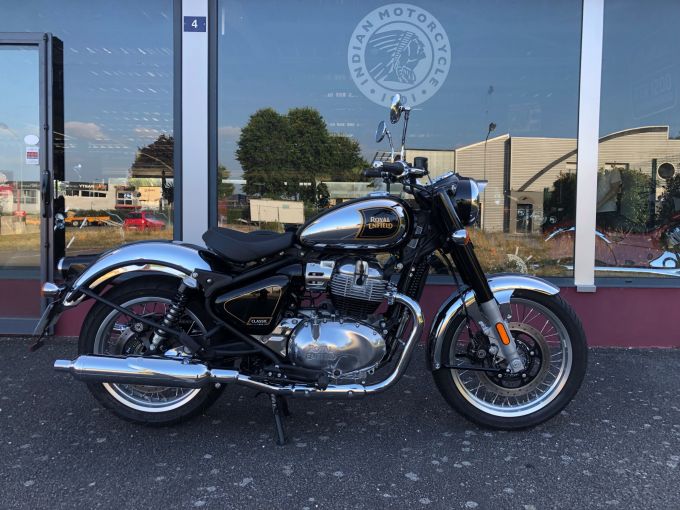 ROYAL ENFIELD 650 CLASSIC 4