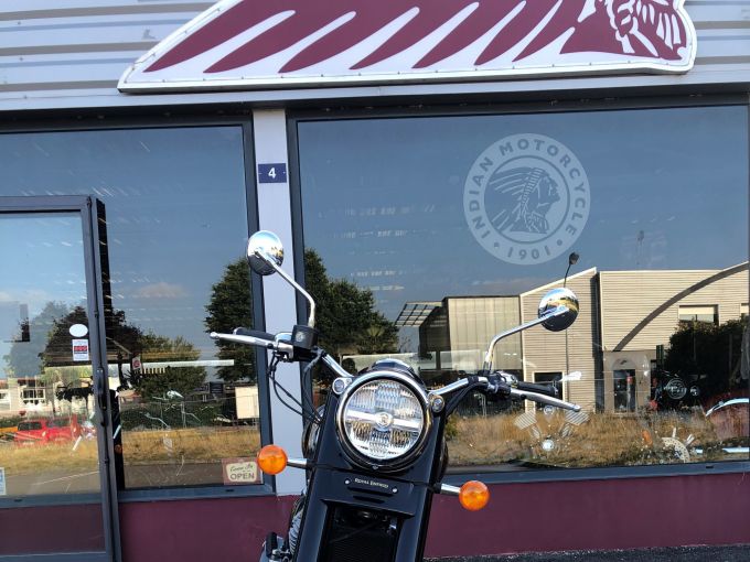 ROYAL ENFIELD 650 CLASSIC 4