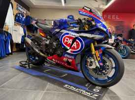 YAMAHA YZF R1 GYTR - 2021