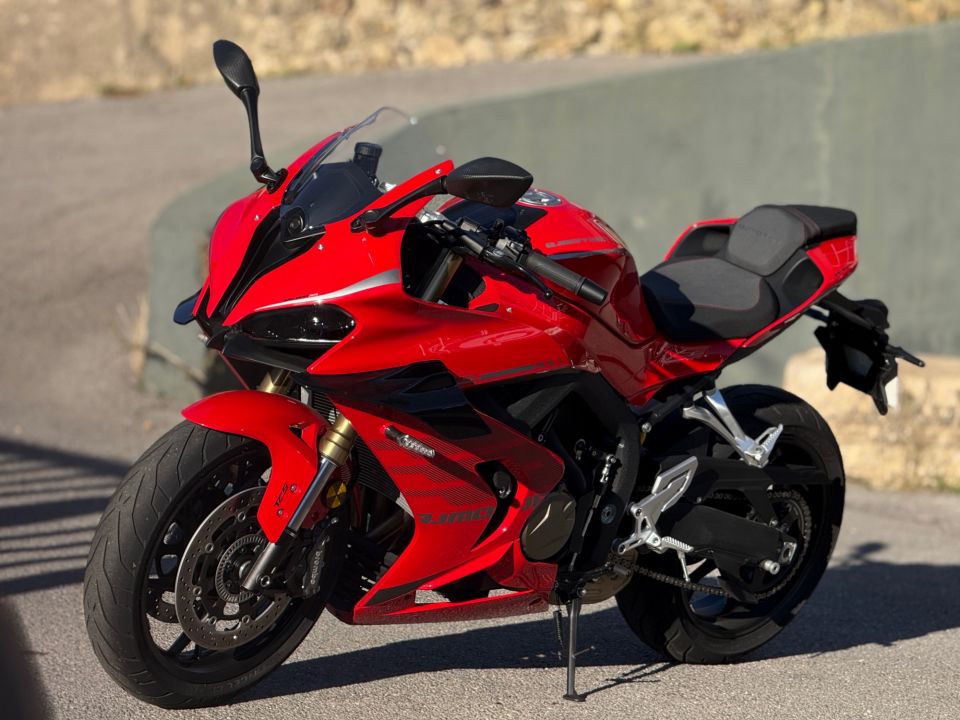 QJ MOTOR SRK 800 RR 4