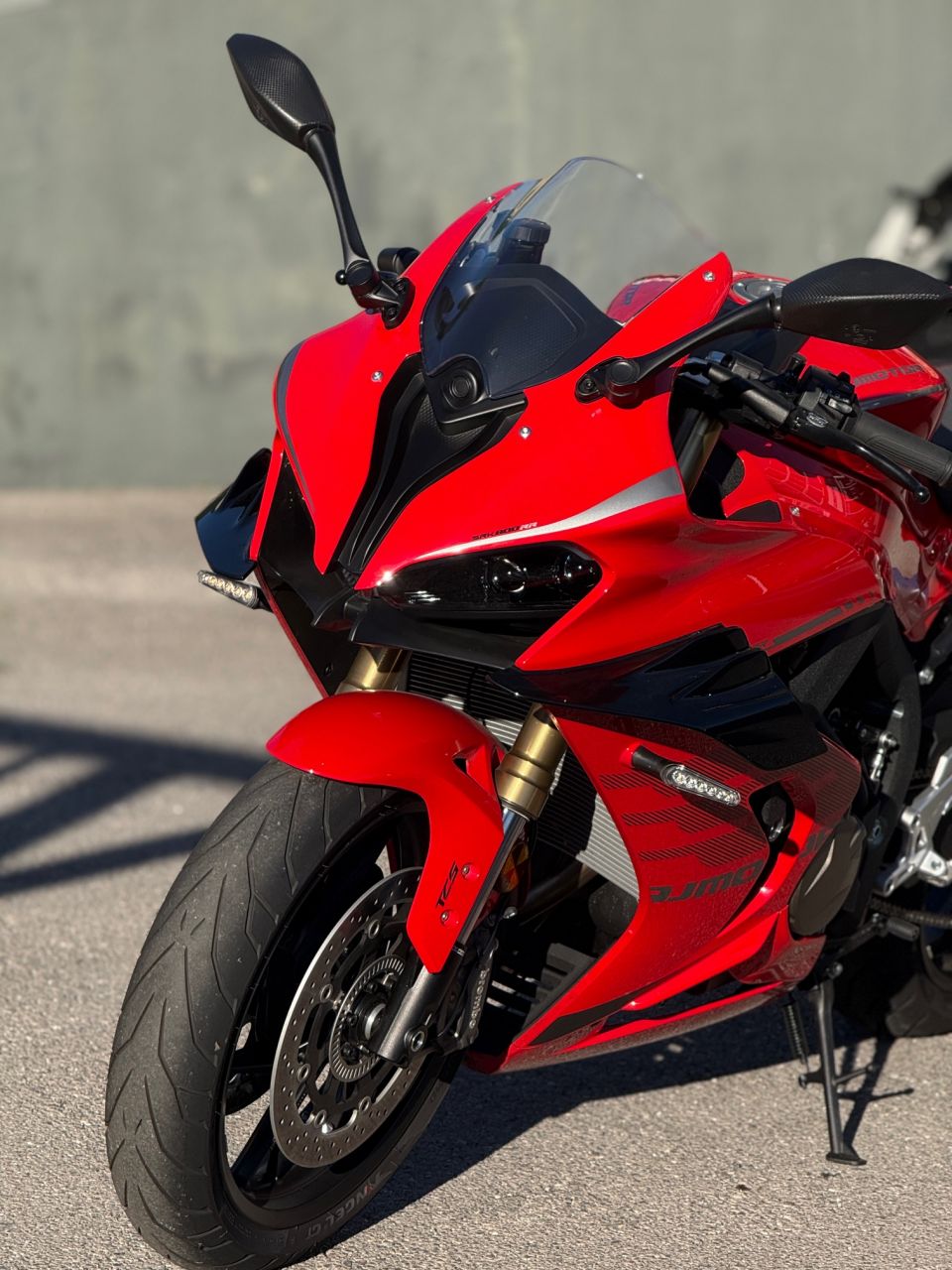 QJ MOTOR SRK 800 RR 4