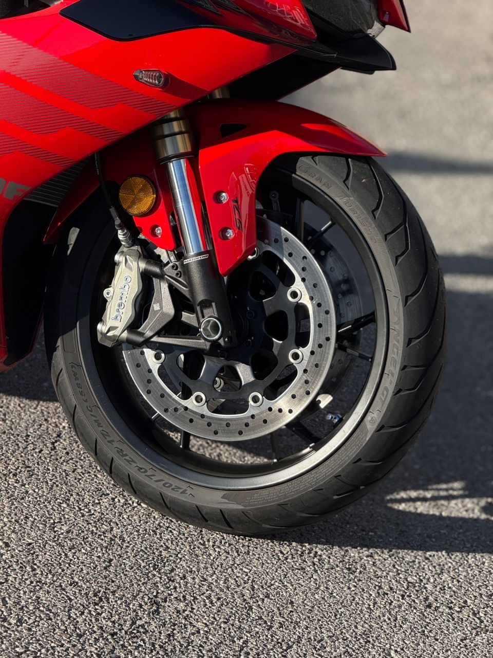 QJ MOTOR SRK 800 RR 4