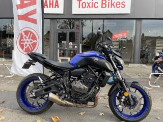 YAMAHA MT-07 (47.5CV) - 2019
