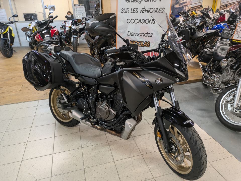 YAMAHA TRACER 700 GT 4