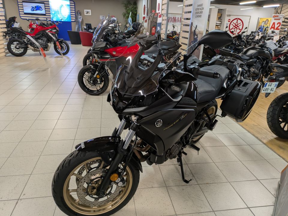 YAMAHA TRACER 700 GT 4