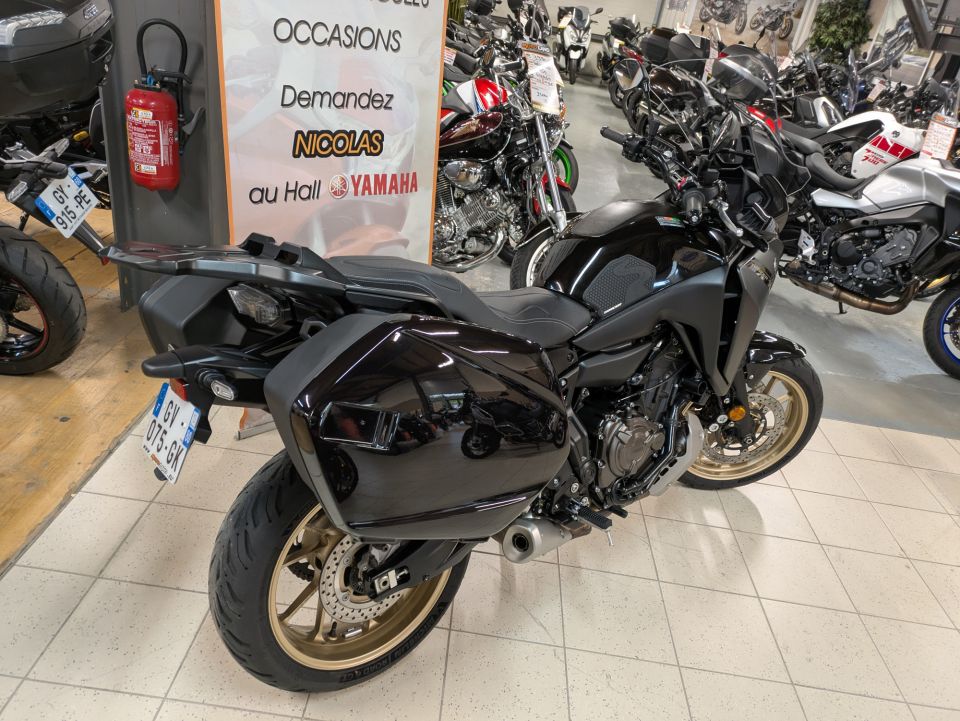 YAMAHA TRACER 700 GT 4
