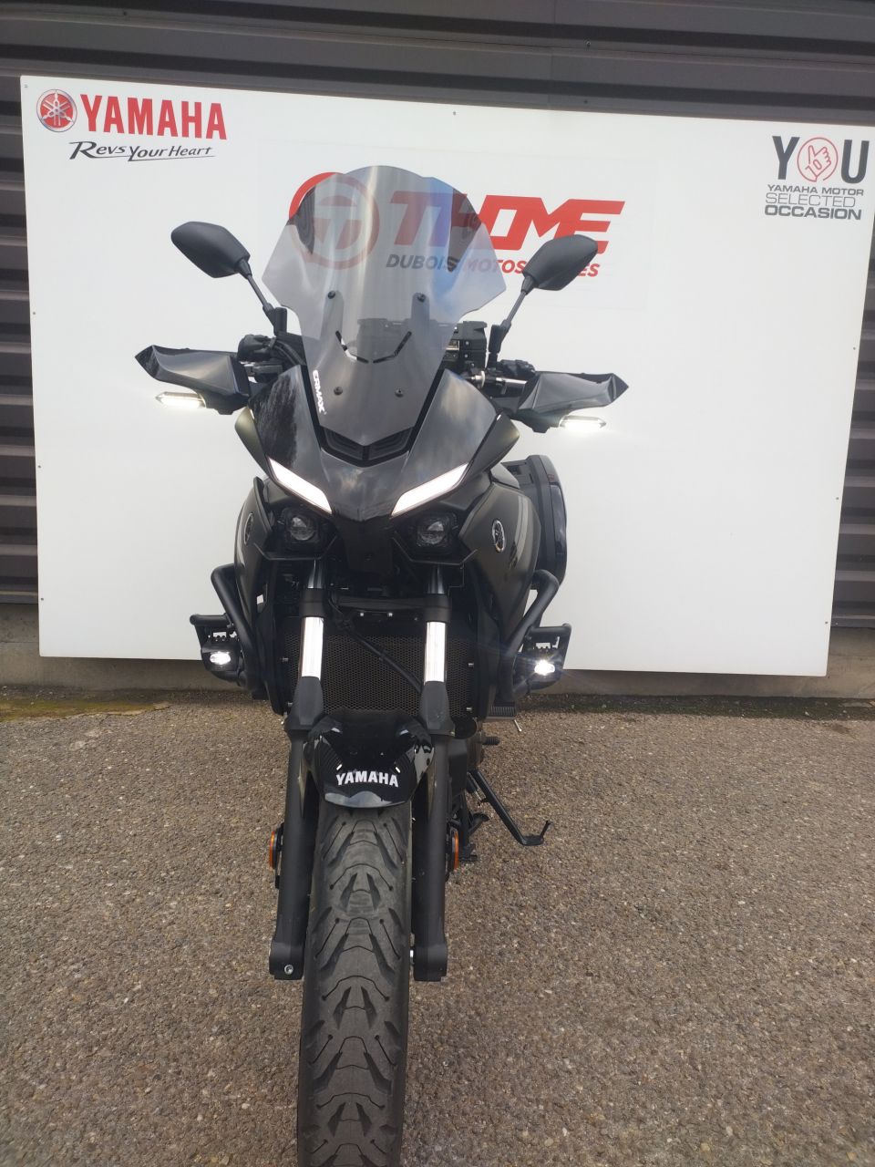 YAMAHA TRACER 7 GT 35 KW 4